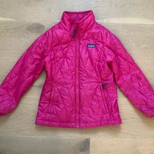 Patagonia Kids' Nano Puff® Diamond Quilted Jacket